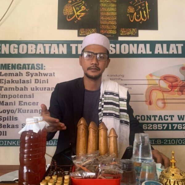Galeri Pengobatan Tradisional Vitalitas Kota Tangerang (2)